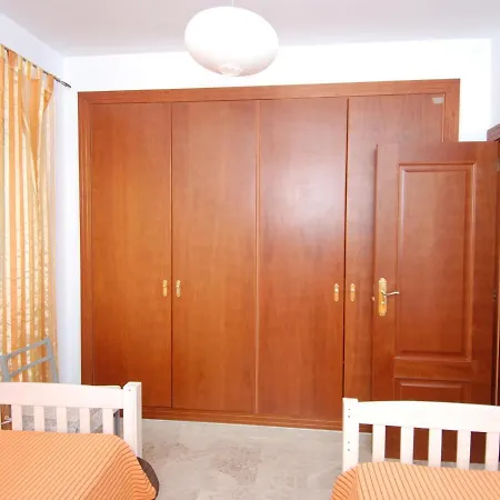 Panoramic & Family At Playa La Arena