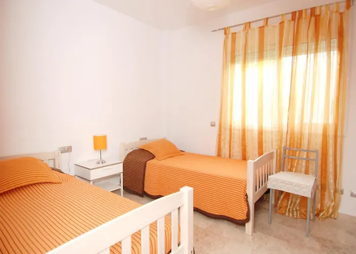 Panoramic & Family At Playa La Arena Appartement