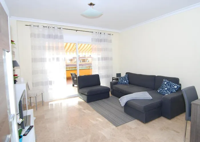 Panoramic & Family At Playa La Arena Appartement