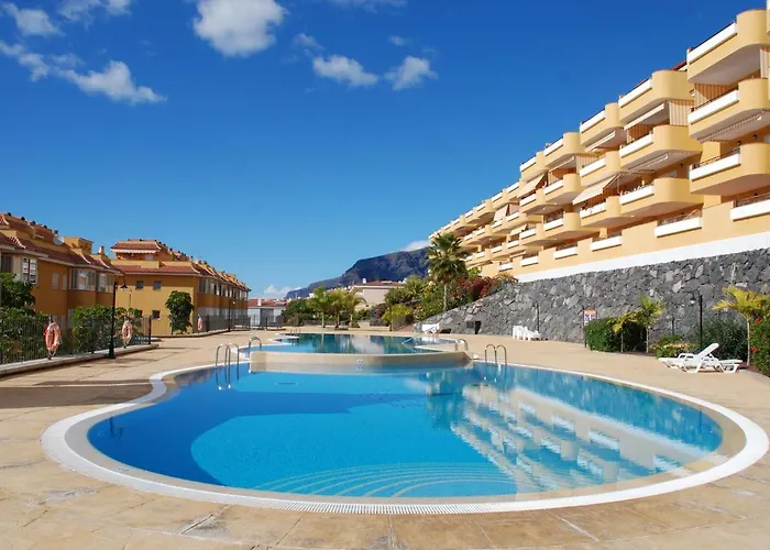 Appartamento Panoramic & Family At Playa La Arena