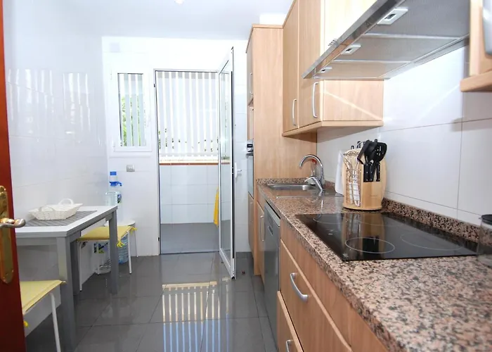 Appartement Panoramic & Family At Playa La Arena Puerto de Santiago (Tenerife)