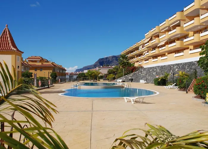 Appartement Panoramic & Family At Playa La Arena