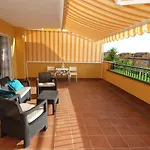 Panoramic & Family At Playa La Arena Puerto de Santiago (Tenerife)