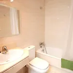 Panoramic & Family At Playa La Arena