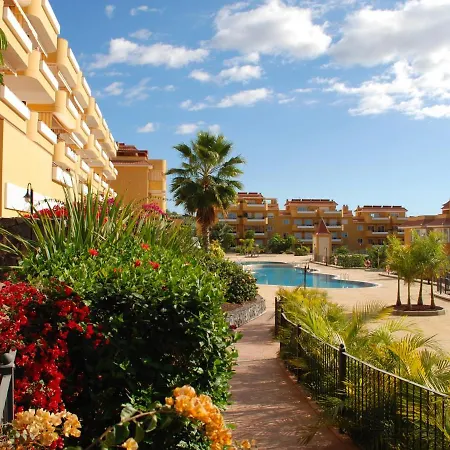 아파트 Panoramic & Family At Playa La Arena