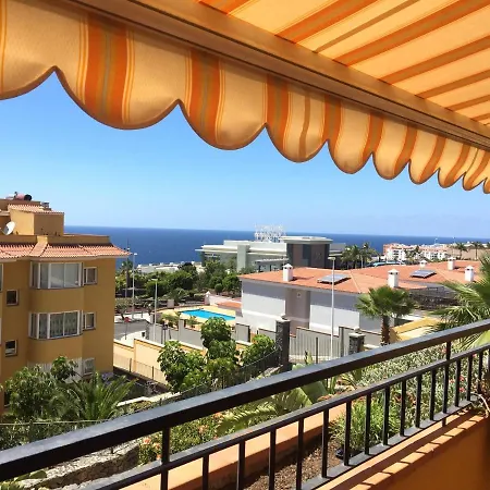 Daire Panoramic & Family At Playa La Arena Puerto de Santiago (Tenerife)