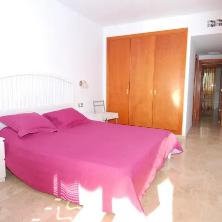 Daire Panoramic & Family At Playa La Arena Puerto de Santiago (Tenerife)