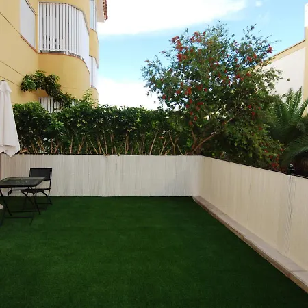 Daire Panoramic & Family At Playa La Arena Puerto de Santiago (Tenerife)