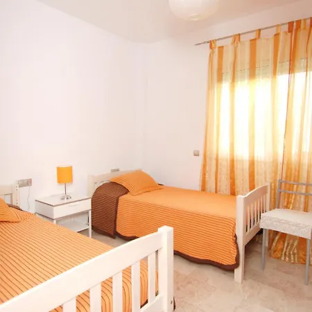 Panoramic & Family At Playa La Arena Apartment