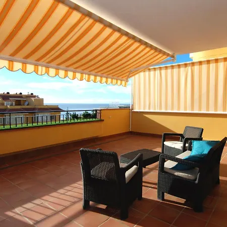 Apartment Panoramic & Family At Playa La Arena