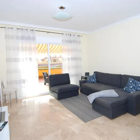 Panoramic & Family At Playa La Arena Apartment