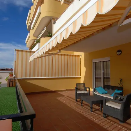 Apartment Panoramic & Family At Playa La Arena *