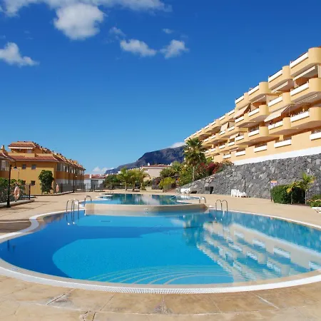 Apartment Panoramic & Family At Playa La Arena