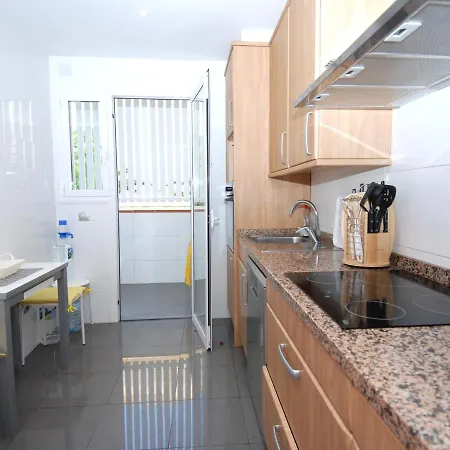 Apartment Panoramic & Family At Playa La Arena Puerto de Santiago (Tenerife)
