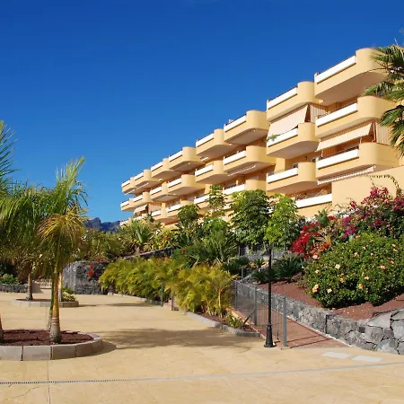 Daire Panoramic & Family At Playa La Arena Puerto de Santiago (Tenerife)
