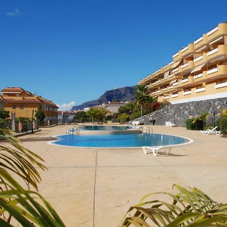 Apartment Panoramic & Family At Playa La Arena