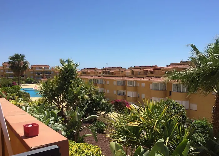 דירה Panoramic & Family At Playa La Arena פוארטו דה סנטיאגו