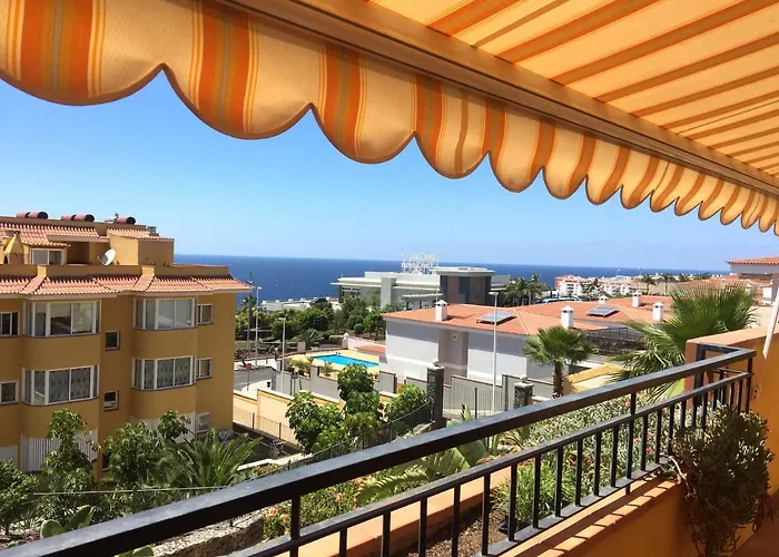 דירה Panoramic & Family At Playa La Arena פוארטו דה סנטיאגו