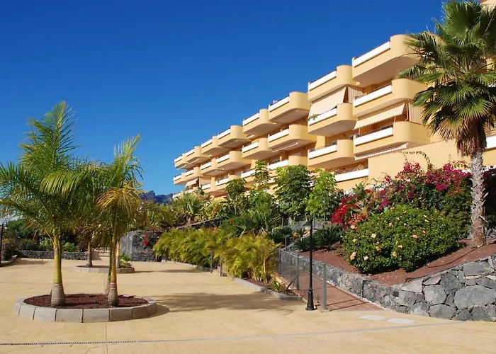 דירה Panoramic & Family At Playa La Arena פוארטו דה סנטיאגו